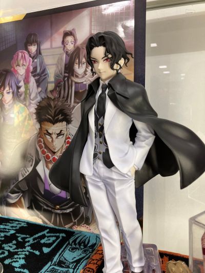 一番赏 鬼灭之刃 ～后继者～ B奖 鬼舞辻无惨 MASTERLISE