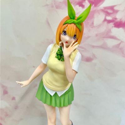 五等分的新娘∽ Luminasta “中野四叶”