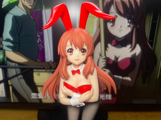 BiCute Bunnies 凉宫春日的忧郁 朝比奈实玖瑠