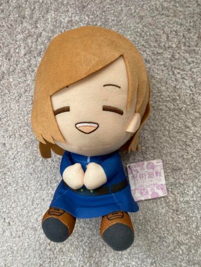 咒术回战 超大玩偶 真希·狗卷