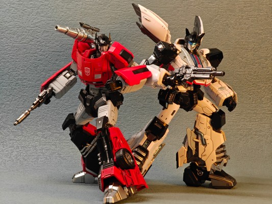 3Z0338 MDLX 变形金刚 爵士