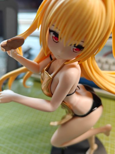 GLITTER&GLAMOURS 出包王女DARKNESS 金色暗影