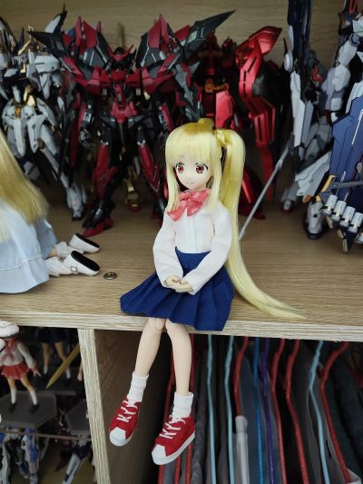 PND161-INK PureNeemo角色系列 No.161 孤独摇滚！ 伊地知虹夏