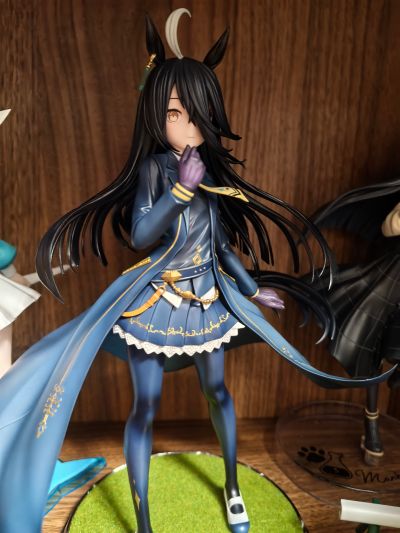 粘土人#2548 赛马娘 / 闪耀！优俊少女 曼城茶座