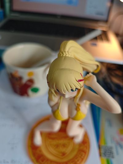 Coreful 为美好的世界献上祝福！第三季 达克妮丝~泳装造型~