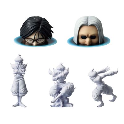 一番赏 猎人 嵌合蚁篇 F奖 桌面摆件