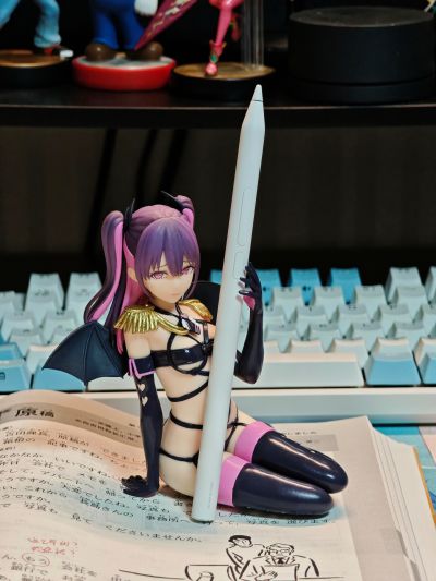 2.5次元的诱惑 握笔之友！美莉艾拉~卫生小队造型~