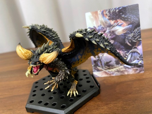 CFB  标准玩偶进阶版 怪物猎人20周年精选款合集2