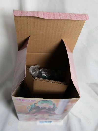 压泡面人偶 初音未来 秋日之约 粉色款