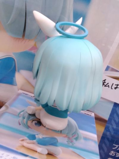 蔚蓝档案 坐姿人偶-普拉娜-