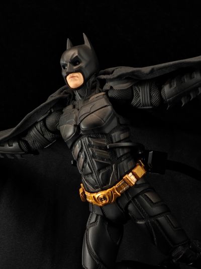 MAFEX  No.053 正义联盟  蝙蝠侠 Ver.3.0 