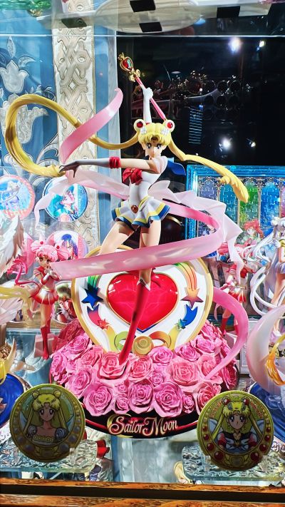 PROPLICA  美少女战士Cosmos 永恒权杖