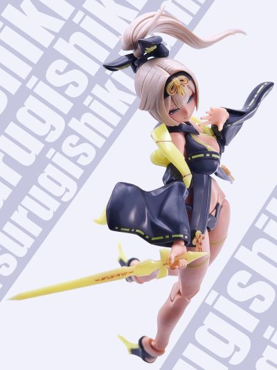 女神装置 朱罗 玉藻前 宴