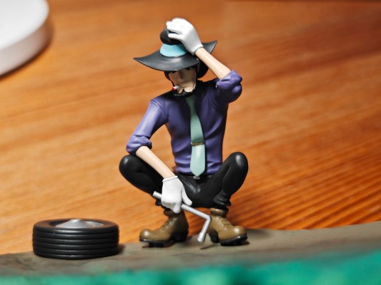 鲁邦三世 LUPIN THE GALLERY Punk at dawn！