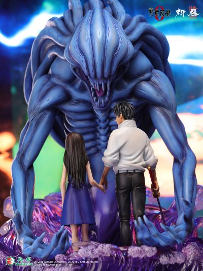 末那魂燃 ·“极”丨咒术回战0系列「乙骨忧太&祈本里香」海报纪念款