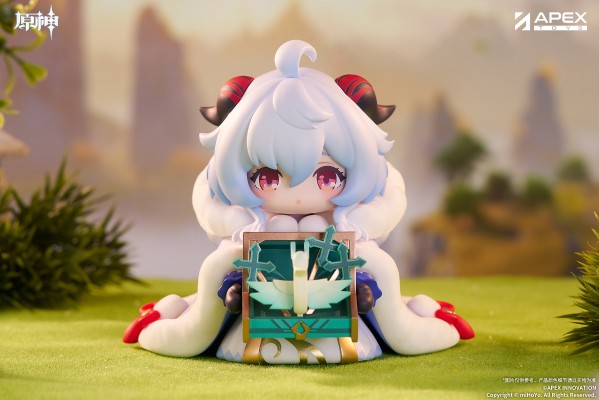 原神 童年小甘雨 Q版手办