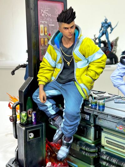 真正精英大师线 赛博朋克：边缘行者 丽贝卡