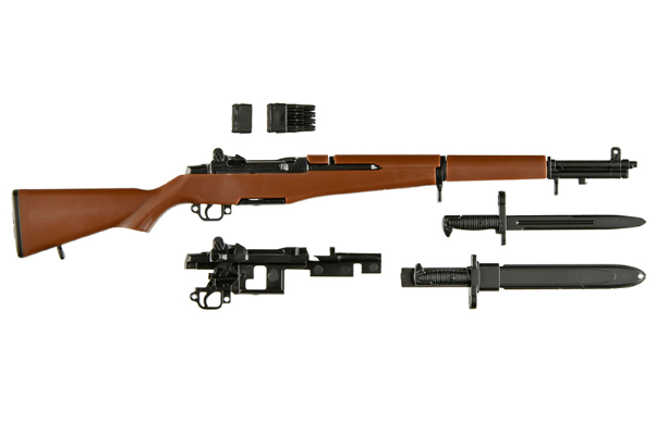 小军械库 LA-YS04 幼女战记 玛丽 M1加兰德步枪