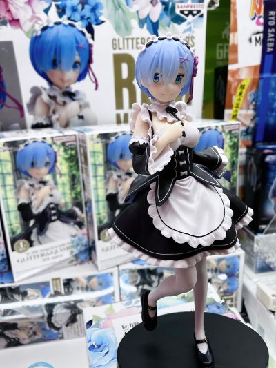 GLITTER&GLAMOURS Re：从零开始的异世界生活 雷姆 女仆