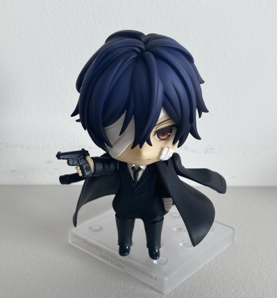 粘土人#2473 Paradox Live 辰宫晴臣