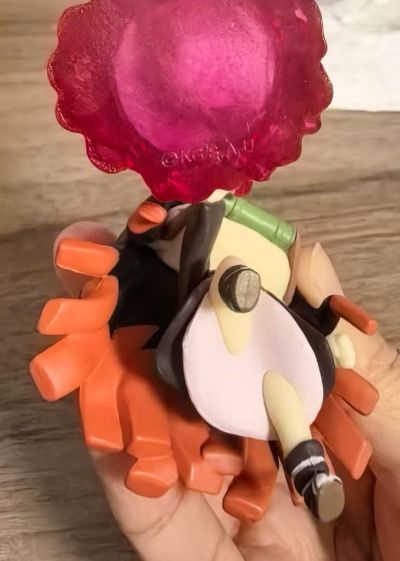 掌中人偶精细版 鬼灭之刃 灶门祢豆子