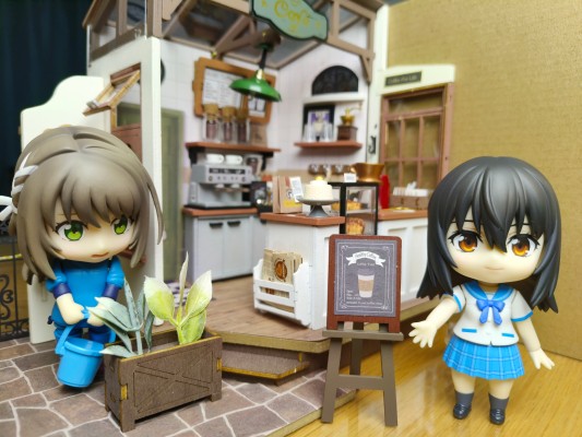 粘土人#2484 噬血狂袭 姬柊雪菜