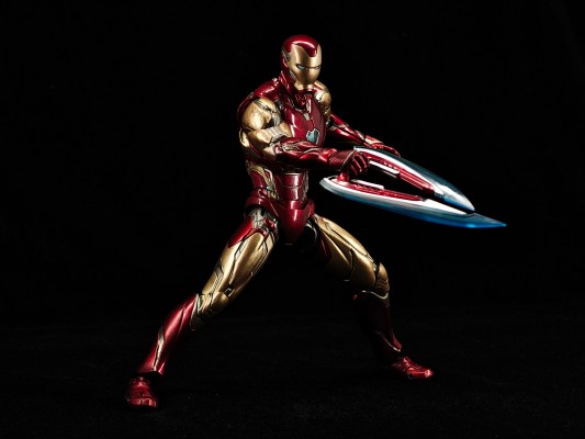 S.H.Figuarts 复仇者联盟4：终局之战 钢铁侠 MK85 最终决战版