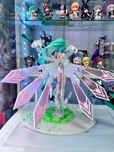 超次元游戏海王星 绿色之心