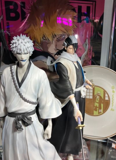 一番赏 BLEACH 境·界 灵魂激荡 第二弹 A奖 黑崎一护 ‐内虚‐ MASTERLISE