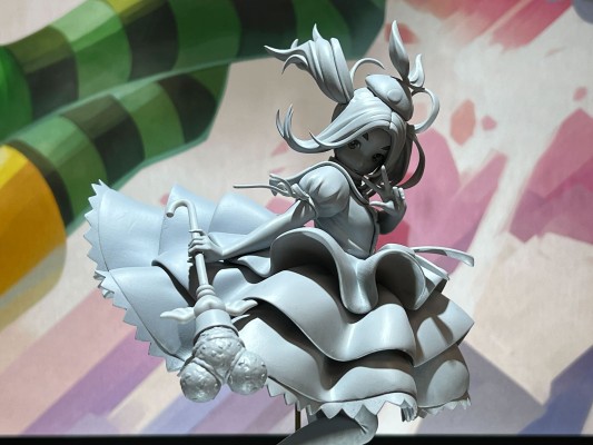 Cover Visual  物语系列『愚物语』斧乃木余接