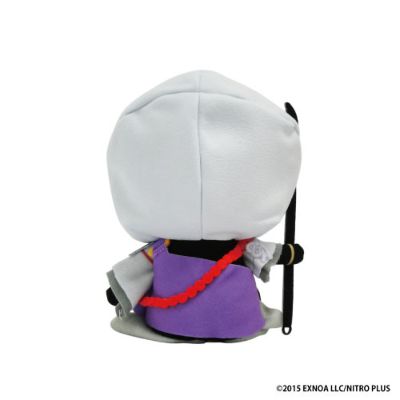 调皮伙伴！刀剑乱舞 毛绒玩偶28/岩融