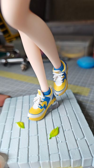 原创角色 PLATONICA（企划取消）