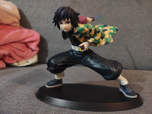 超级景品 鬼灭之刃 富冈义勇