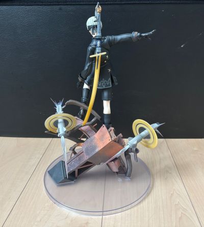 尼尔：自动人形（动画版） 9S（寄叶九号S型）-游击-