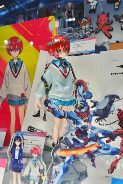 一番赏 机动战士高达跨时之战 A奖 天手让叶（化名：玛秋）MASTERLISE