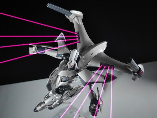 ROBOT魂〈SIDE LFO〉 交响诗篇 Devilfish