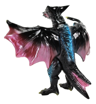 中等尺寸系列 加美拉【第4弹】卡欧斯 复古黑