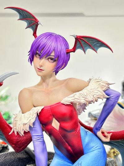 真正精英大师线 恶魔战士 莫莉卡