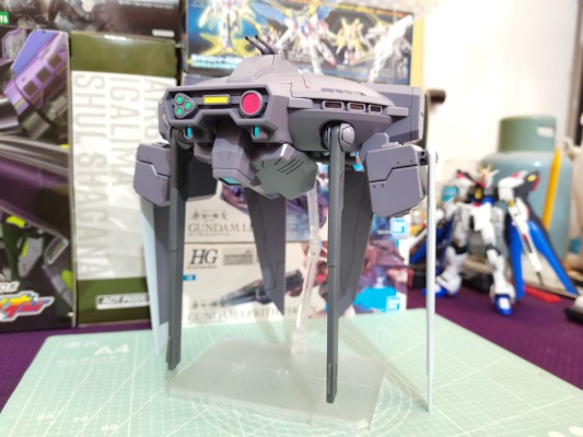 高达模型配件包15（骁骑艾弗里德）