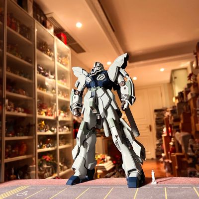 MG  1/100 新安洲·原石（机动战士高达NT版）Ka版