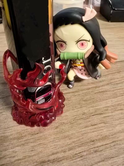 掌中人偶精细版 鬼灭之刃 灶门祢豆子