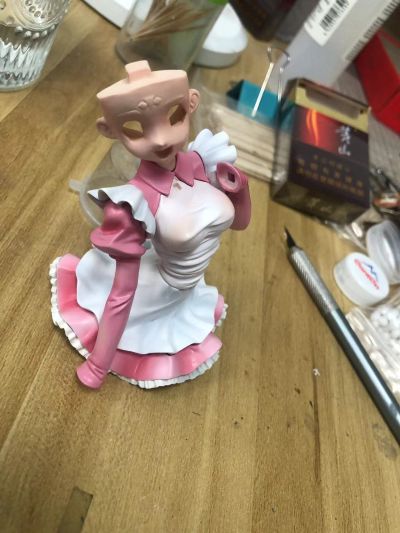 CharaGumin 失落的宇宙 凯娜儿·沃菲德