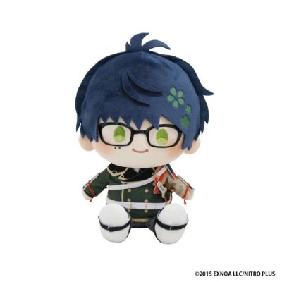 调皮伙伴！刀剑乱舞 毛绒玩偶38/笼手切江