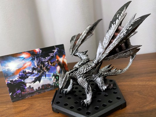 CFB  标准玩偶进阶版 怪物猎人20周年精选款合集2