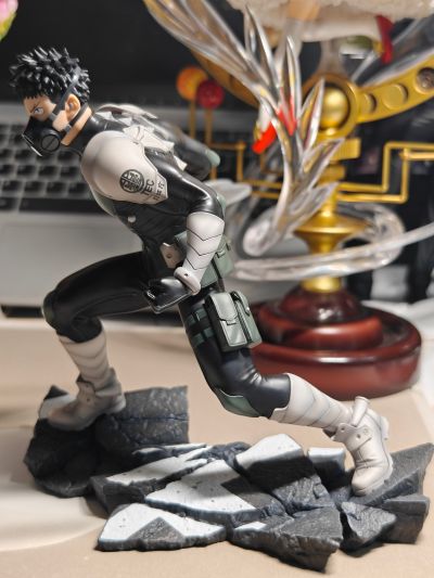 ARTFX J  怪兽8号 日比野卡夫卡