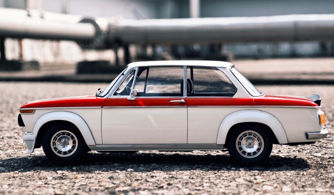 HC24 宝马 2002款 turbo