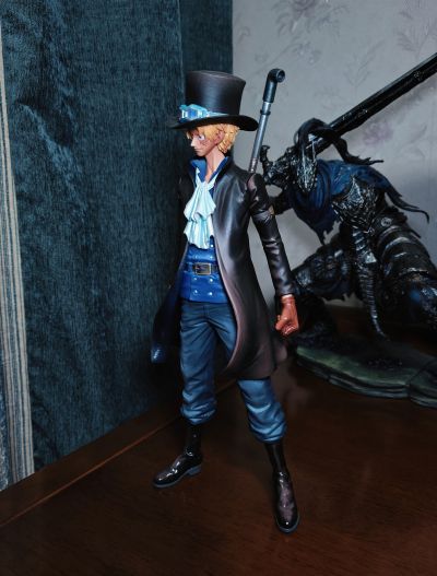 MASTER STARS PIECE 编年史系列  海贼王 萨博