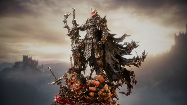 蝙蝠侠 狂战士 ‘怒火模式’