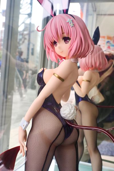 B-style 出包王女DARKNESS 梦梦·贝莉雅·戴比路克 兔女郎