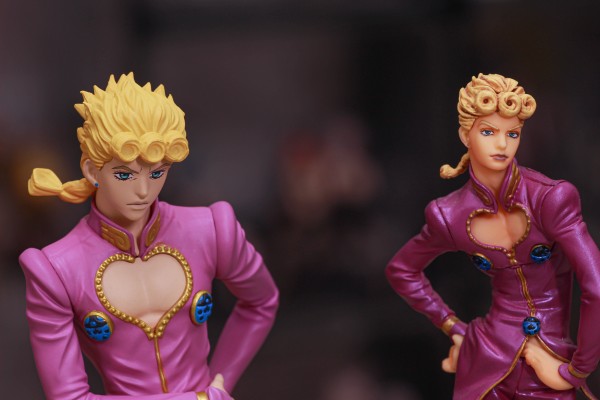 POP UP PARADE JOJO的奇妙冒险 乔鲁诺・乔巴拿